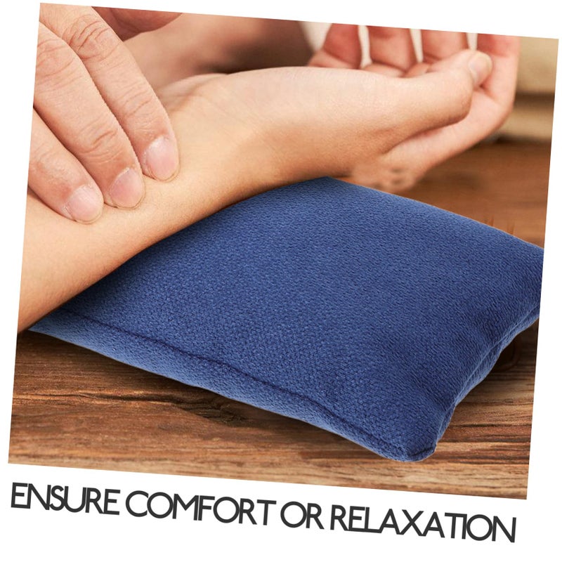 Soft Detachable Hand Rest Pillow For Nail Salon Computer Typing Comfort Support - Image 4