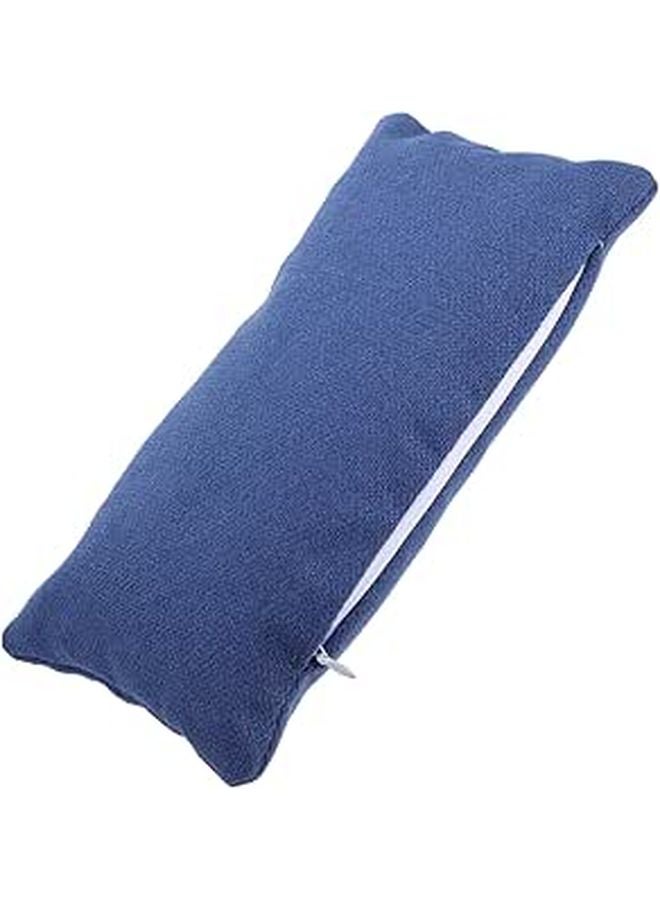 Soft Detachable Hand Rest Pillow For Nail Salon Computer Typing Comfort Support - Image 1