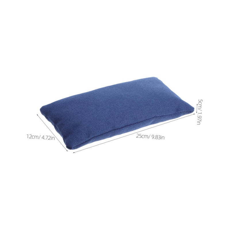 Soft Detachable Hand Rest Pillow For Nail Salon Computer Typing Comfort Support - Image 3