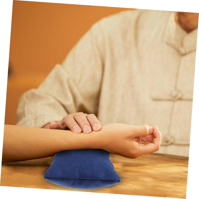 Soft Detachable Hand Rest Pillow For Nail Salon Computer Typing Comfort Support - Image 5