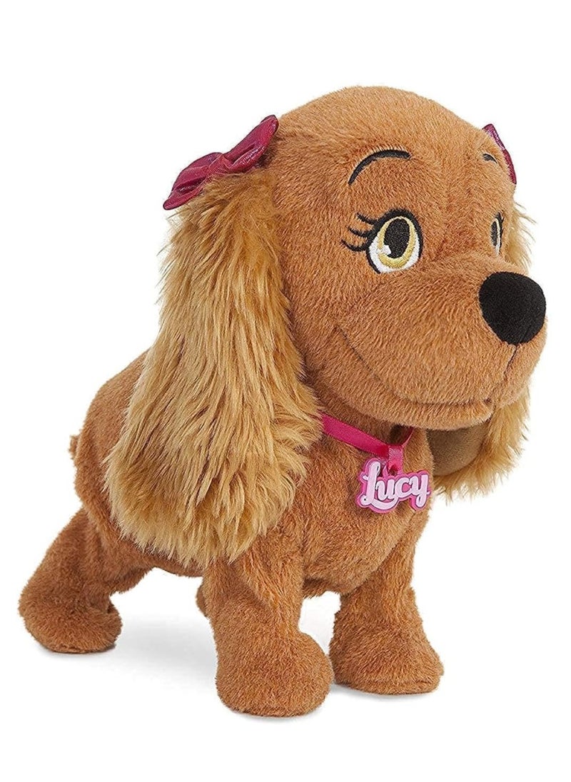 Club Petz Lucy Sing & Dance Doll - Interactive Musical Toy for Young Children  - Image 1