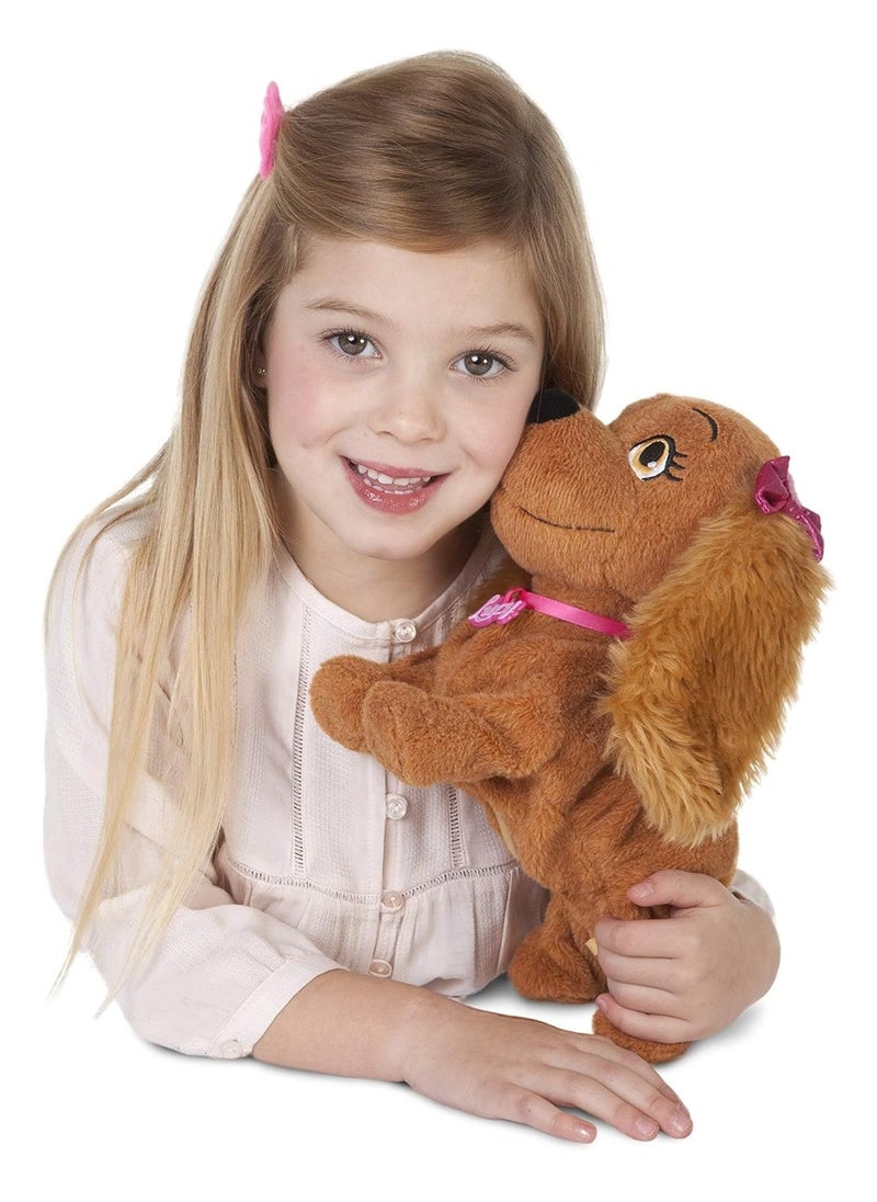 Club Petz Lucy Sing & Dance Doll - Interactive Musical Toy for Young Children  - Image 3