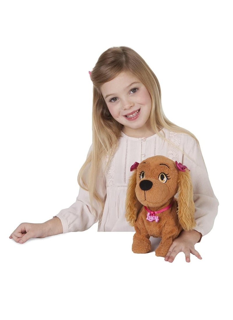 Club Petz Lucy Sing & Dance Doll - Interactive Musical Toy for Young Children  - Image 4