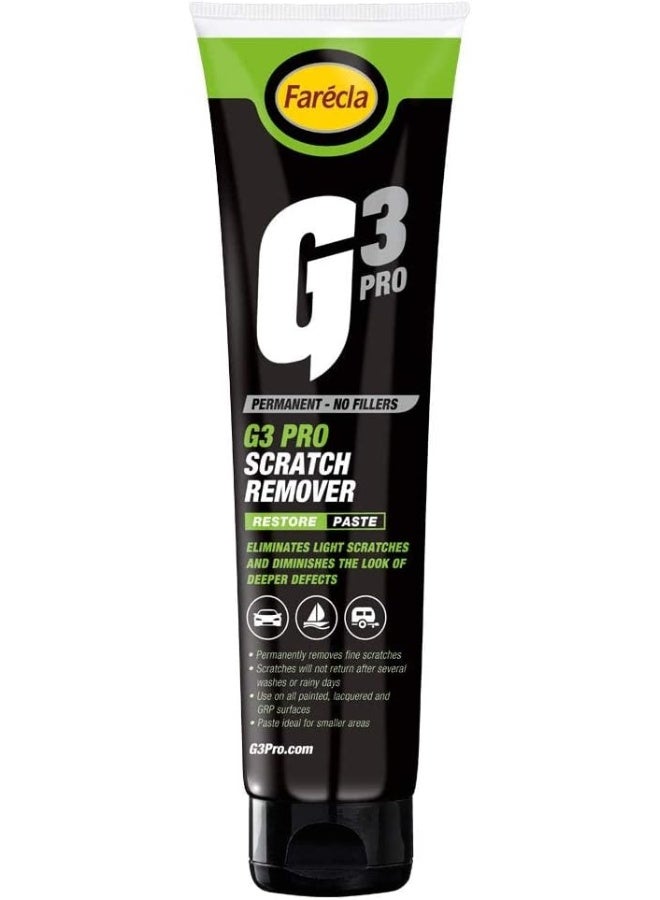 G3 Pro 7163 150ml G3 Professional Scratch Remover Paste - Image 1