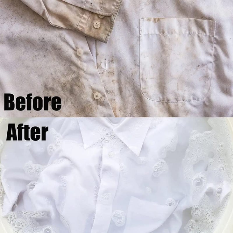 كلاراكو صابون جراند كاكلاراكول - صابون تنظيف الملابس الداخلية، صابون جراند كاكلاراكول لإزالة البقع، صابون غسيل جراند كاكلاراكول للتبييض، صابون جراند كاكلاراكول مع فرشاة، صابون جراند كاكلاراكول لتنظيف الملابس الداخلية (قطعة واحدة مع فرشاة) - Image 5