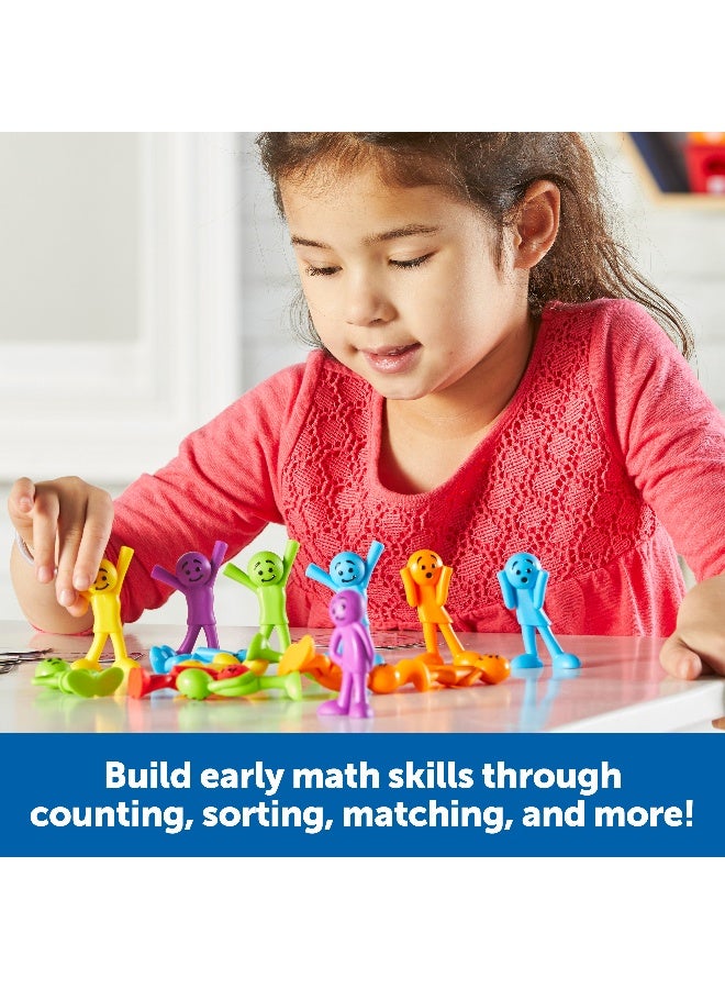 ليرننج ريسورسز مجموعة أنشطة "كل شيء عني" من موارد التعلم، لعبة التعلم الاجتماعي والعاطفي للأطفال، من سن 3 سنوات فما فوق - Image 2