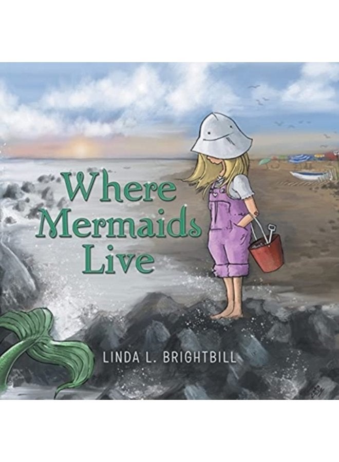 Where Mermaids Live - Paperback