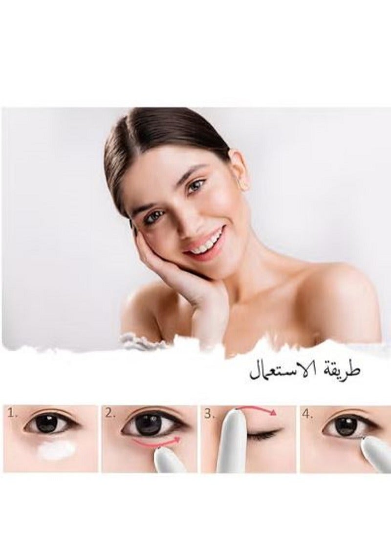 أداة تدليك للوجه لتقليل التجاعيد والهالات السوداء والانتفاخات - Image 2