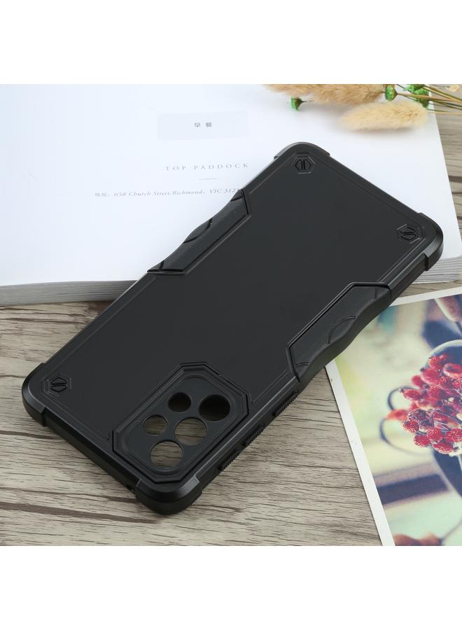 S-TOP Case For Samsung Galaxy A73 Non-slip Armor Phone Case - Image 4