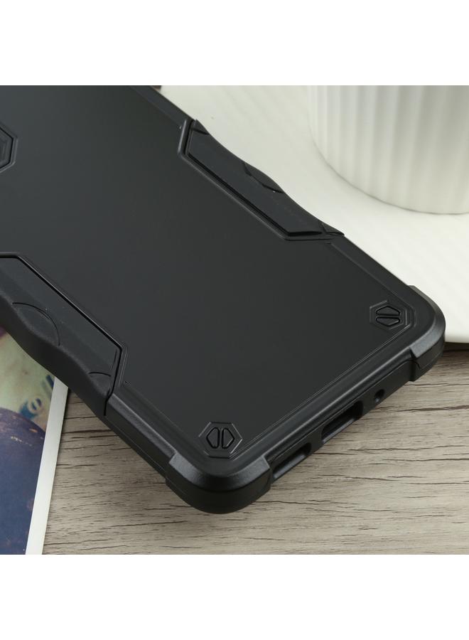 S-TOP Case For Samsung Galaxy A73 Non-slip Armor Phone Case - Image 5