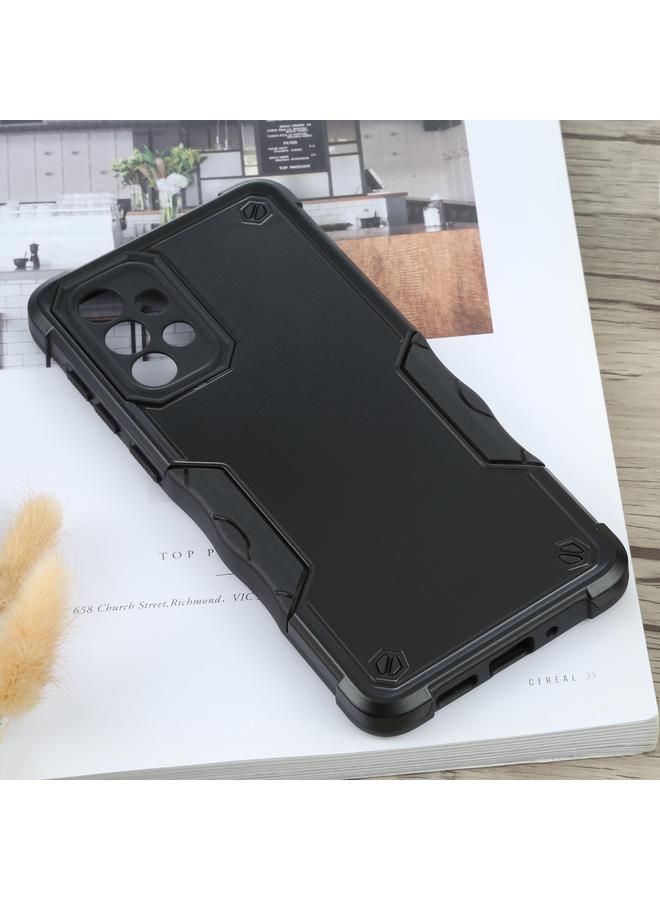 S-TOP Case For Samsung Galaxy A73 Non-slip Armor Phone Case - Image 2