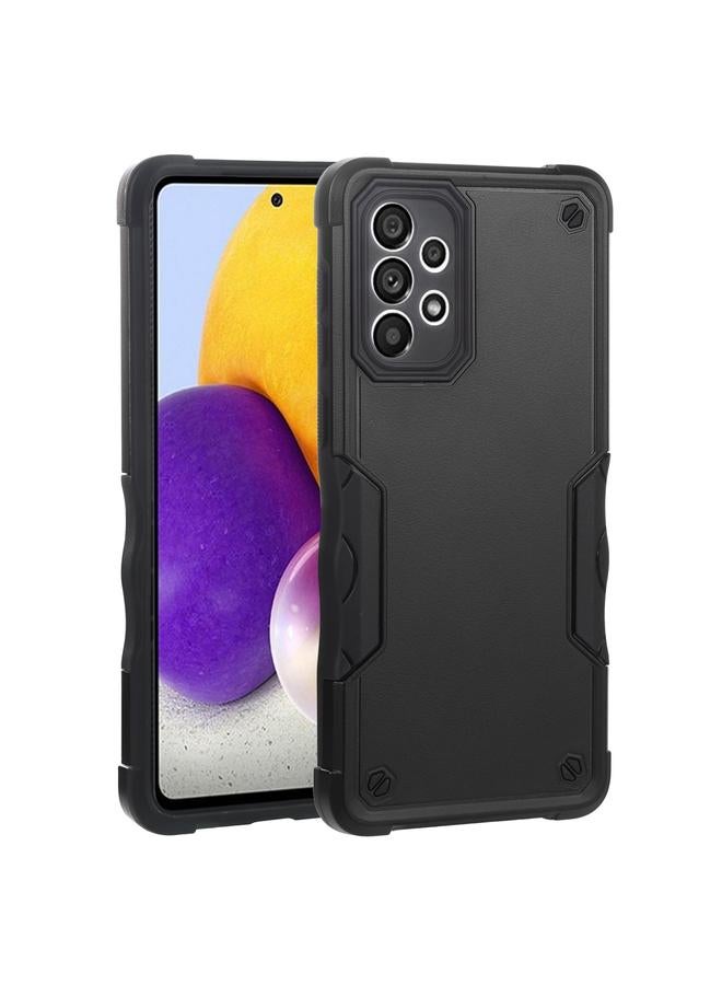 S-TOP Case For Samsung Galaxy A73 Non-slip Armor Phone Case - Image 1