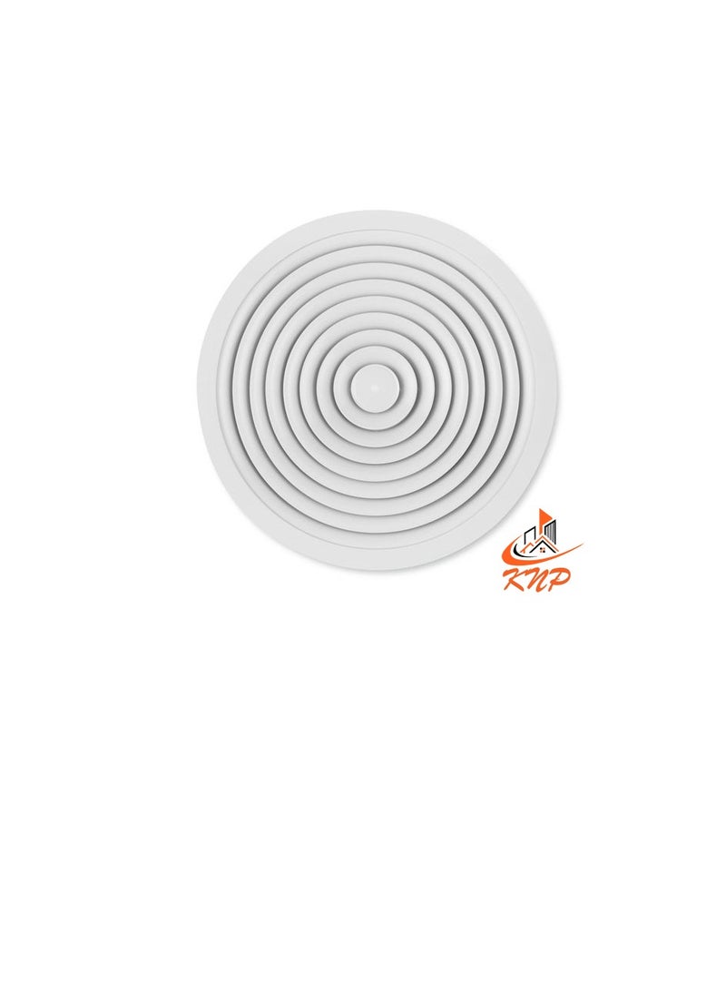 كنب شواية بصمام هواء 6 بوصة - Image 1