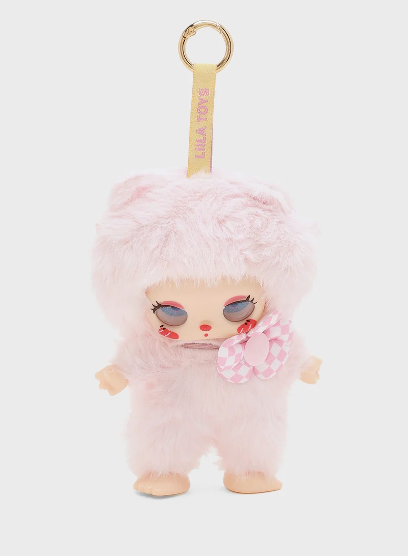 Ginger Ginger Monster Bag Charm