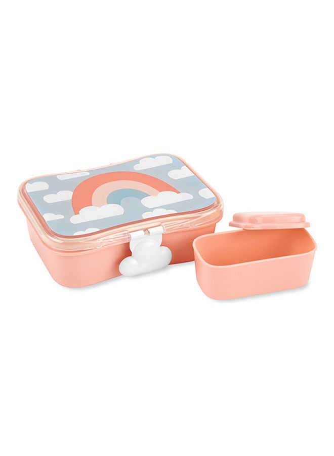 Skip Hop Spark Style Lunch Set Rainbow - Image 2