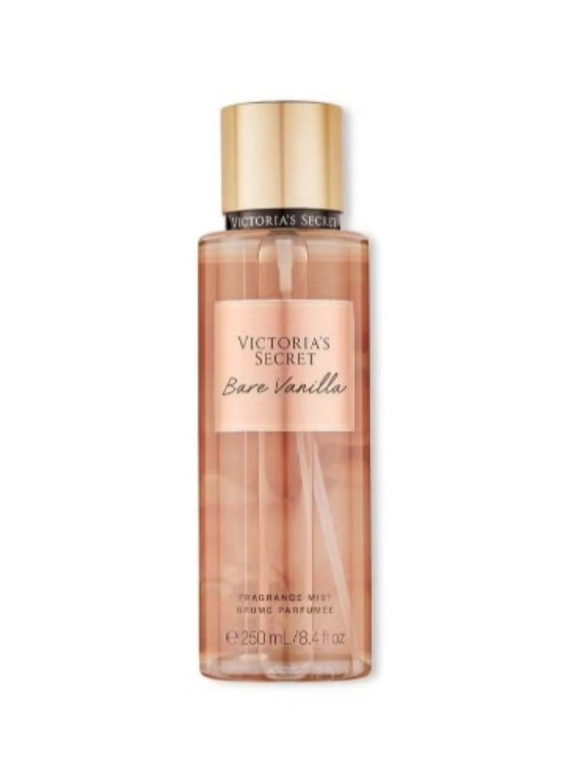 Victorias Secret Bare Vanilla Fragance Mis