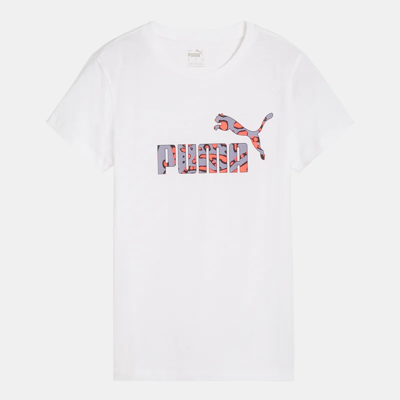 PUMA Women's HYPERNATURAL T-Shirt