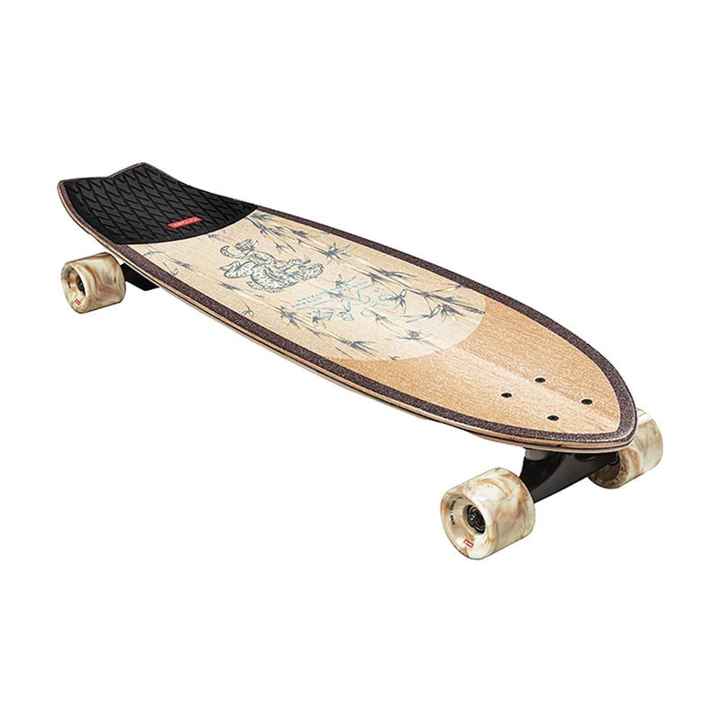 Globe لوح تزلج كروماتيك من البلوط الأبيض/جاغوار 33 - Image 3