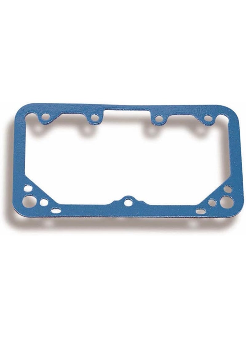 HOLLEY Holley 108832 Blue Fuel Bowl Gasket - Pack of 2 