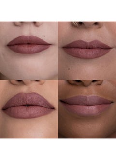 Urban Decay 24;7 Glideon Lip Pencil Waterproof & Longwearing Lip Liner Smooth, Creamy & Moisturizing Formula With Vitamin E Prevents Lipstick From Feathering Liar (Mauvenude), 0.04 Oz  - Image 3