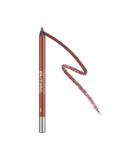 Urban Decay 24;7 Glideon Lip Pencil Waterproof & Longwearing Lip Liner Smooth, Creamy & Moisturizing Formula With Vitamin E Prevents Lipstick From Feathering Liar (Mauvenude), 0.04 Oz  - Image 2
