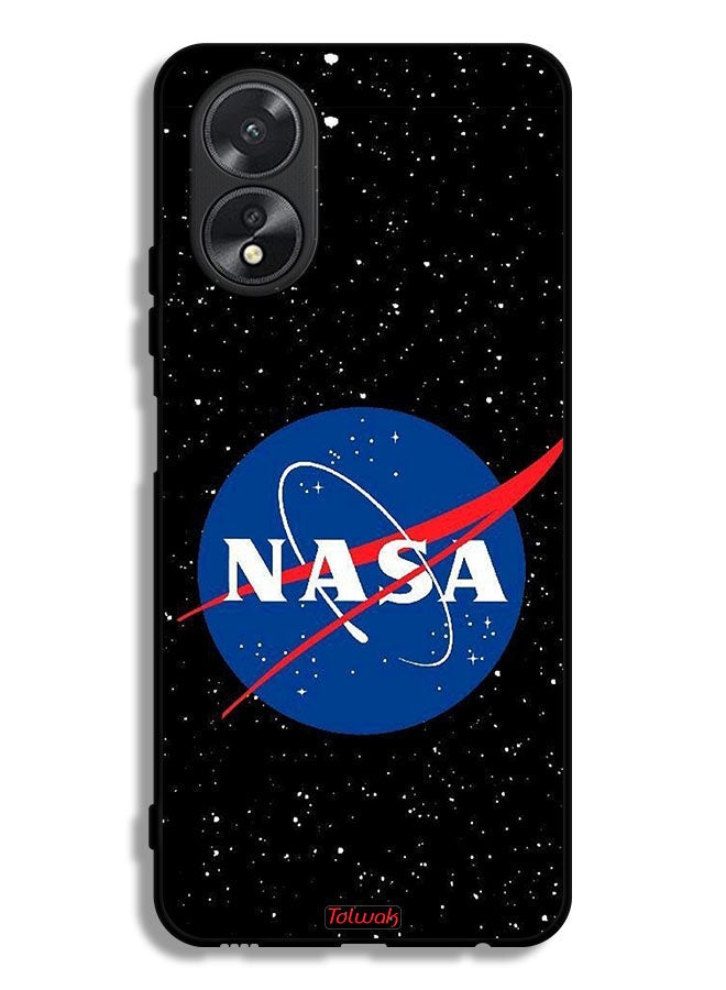 Tolwak Oppo A38 Protective Case Cover Nasa - Image 1