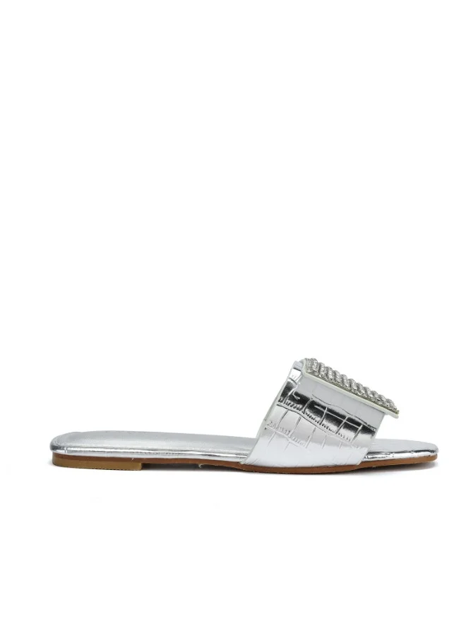 Wrap up Style Slip-on Sandal MY 342
