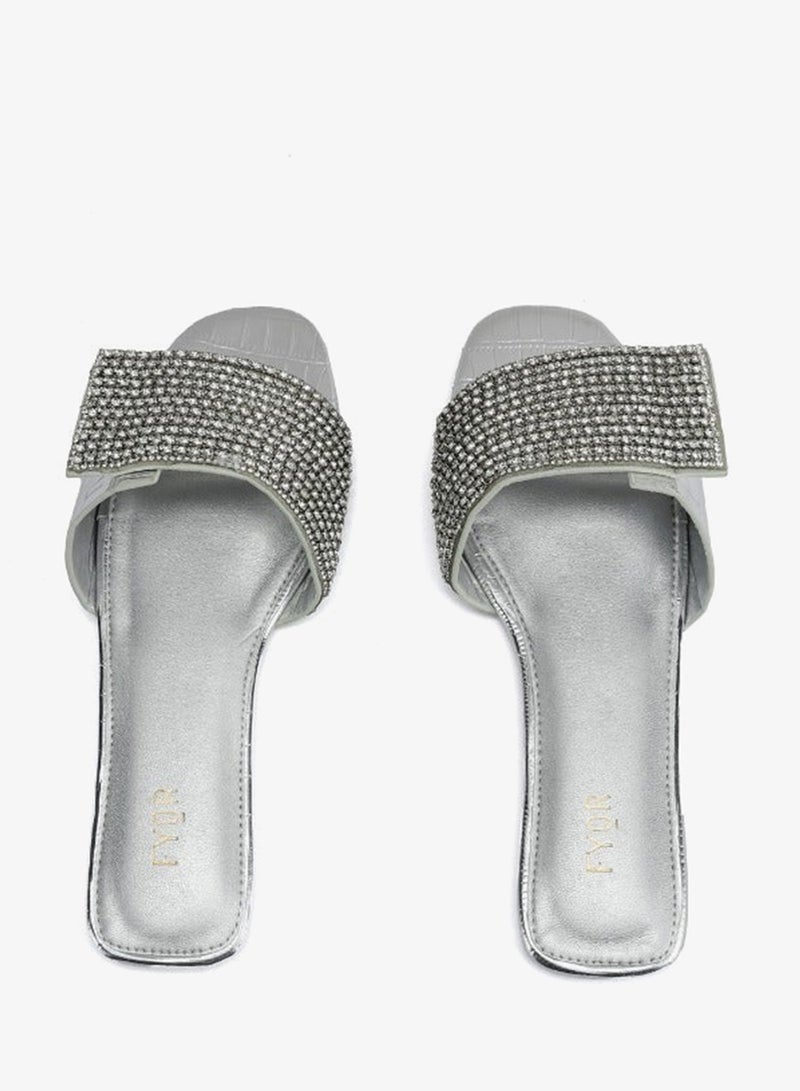 FYOR Wrap up Style Slip-on Sandal MY 342 - Image 4