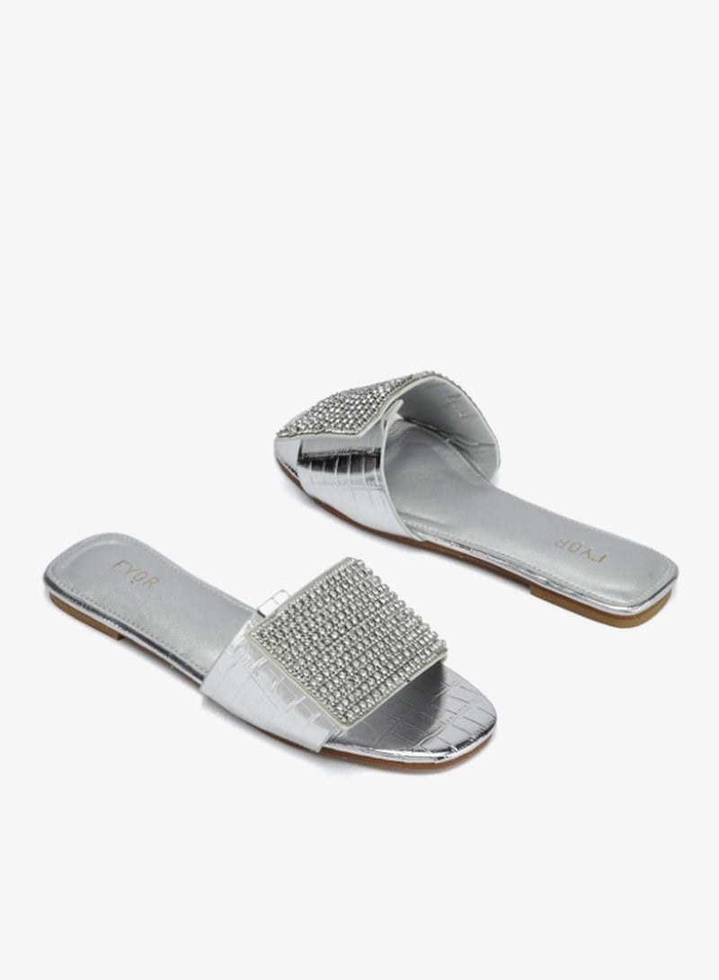 FYOR Wrap up Style Slip-on Sandal MY 342 - Image 3