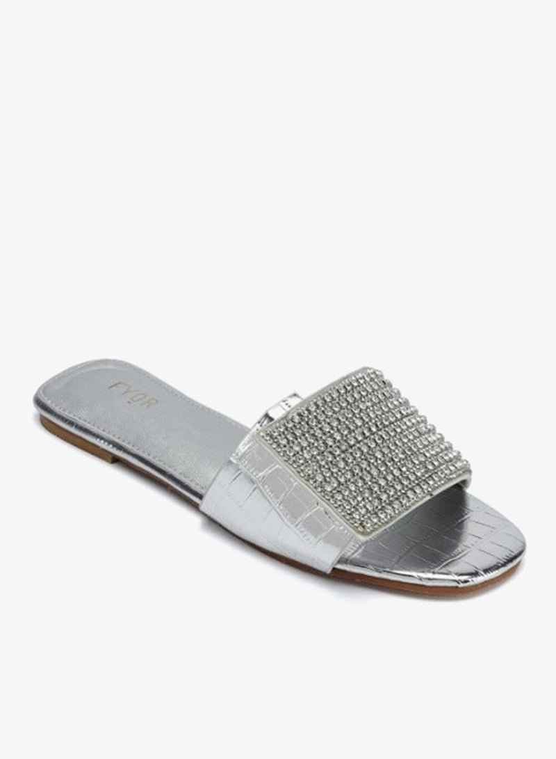 FYOR Wrap up Style Slip-on Sandal MY 342 - Image 2