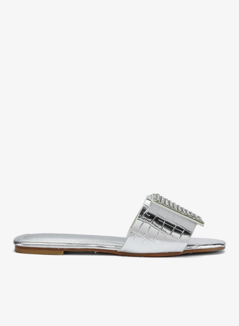 FYOR Wrap up Style Slip-on Sandal MY 342 - Image 1