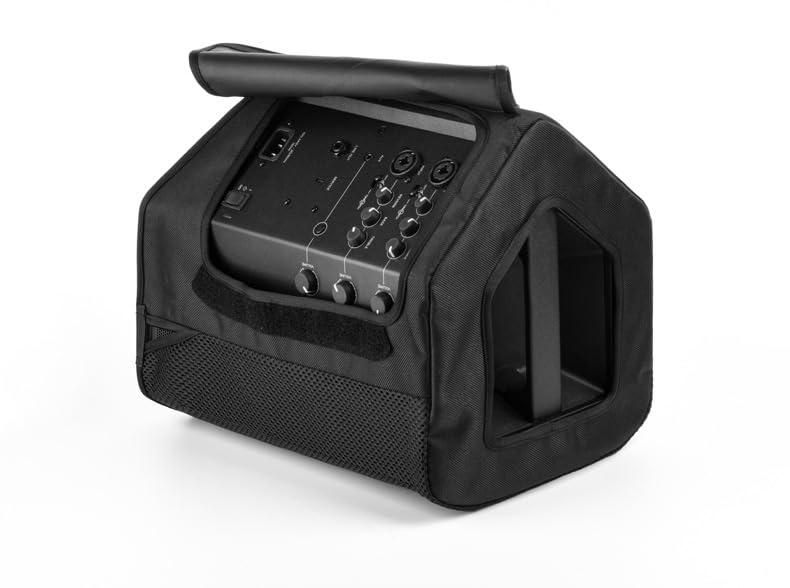 XBERSTAR Dust Case for Bose S1 Pro Speaker for Bose S1 Speaker Cover Protective Dust Case for Bose S1 Pro (black) - Image 4