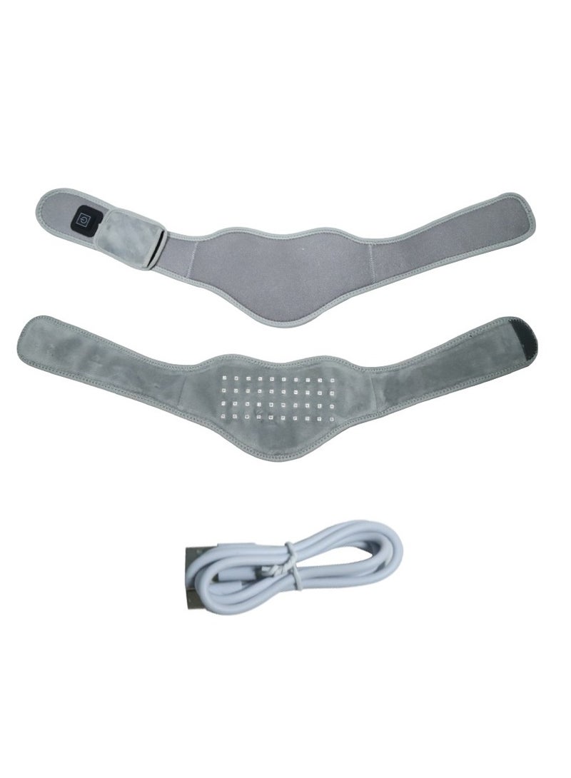 general Red light neck therapy device for neck heat compress to relieve fatigue USB red light neck device - Image 2