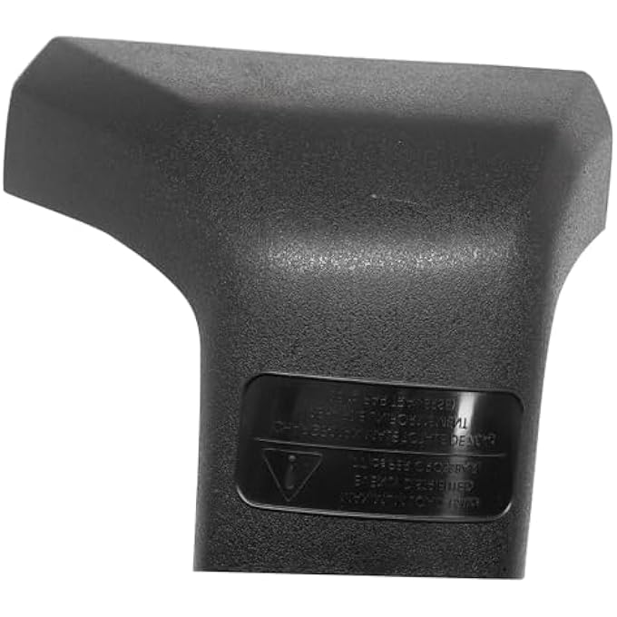 rayihni Roof Rack Cover Rear Right Fit for Toyota Highlander Xle Platinum 2020 2021 2022 2023 2024 Replaces PT767-48200-CVRR PT76748200CVRR - Image 2