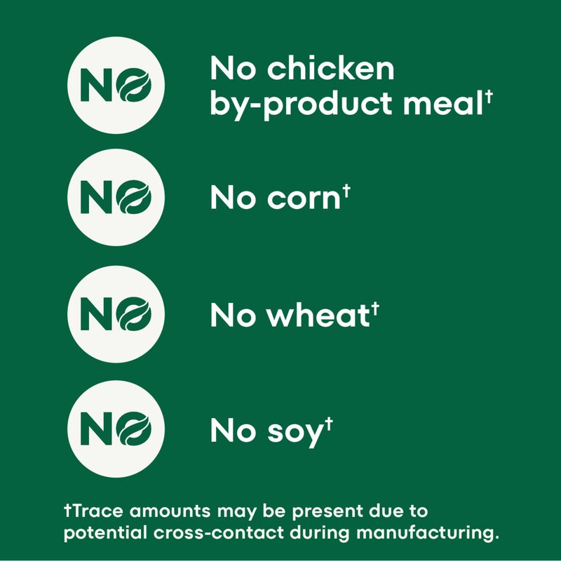 Nutro Ultra Adult Large Breed Dry Dog Food, Chicken, Lamb and Salmon Protein Trio, Adult Dog Food Dry Recipe, 13 lb. Bag - Image 5