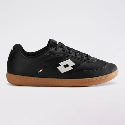 Lotto Women Mavin Court Black Sneakers - Image 5