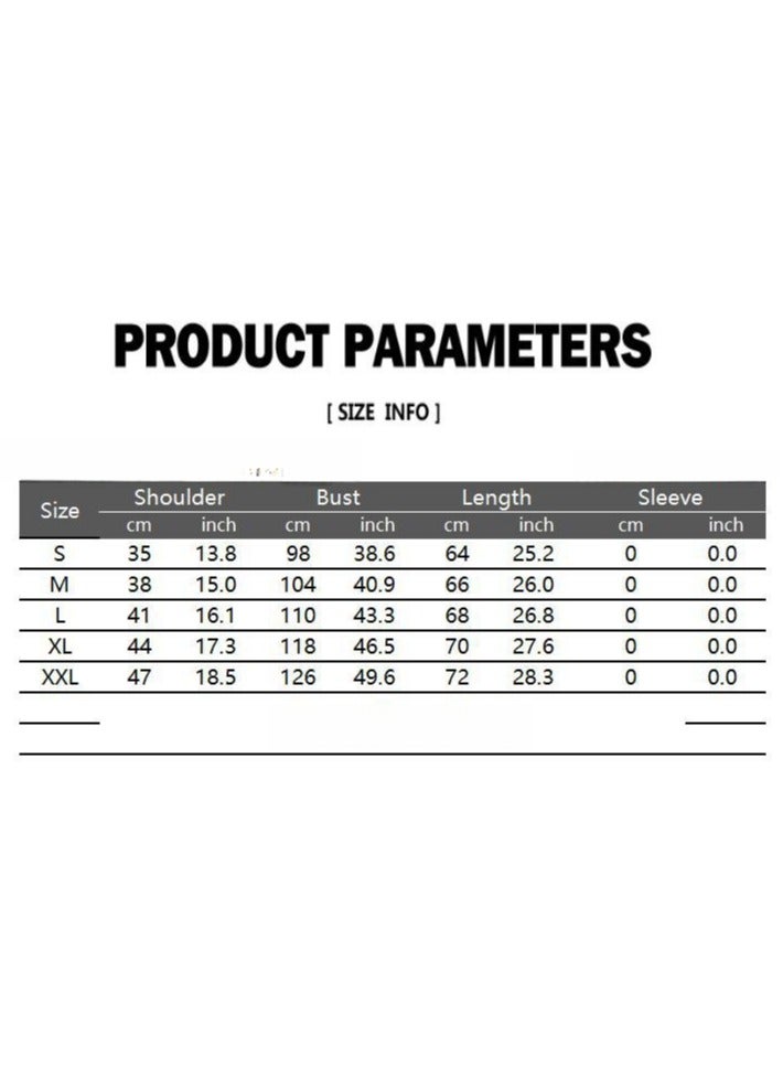 KUYING New Fashionable Herringbone Patterned Suit Vest - Image 2