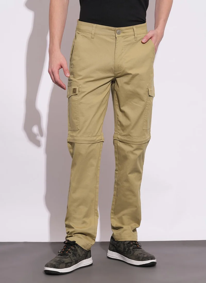 Men Classic Cargos Trousers