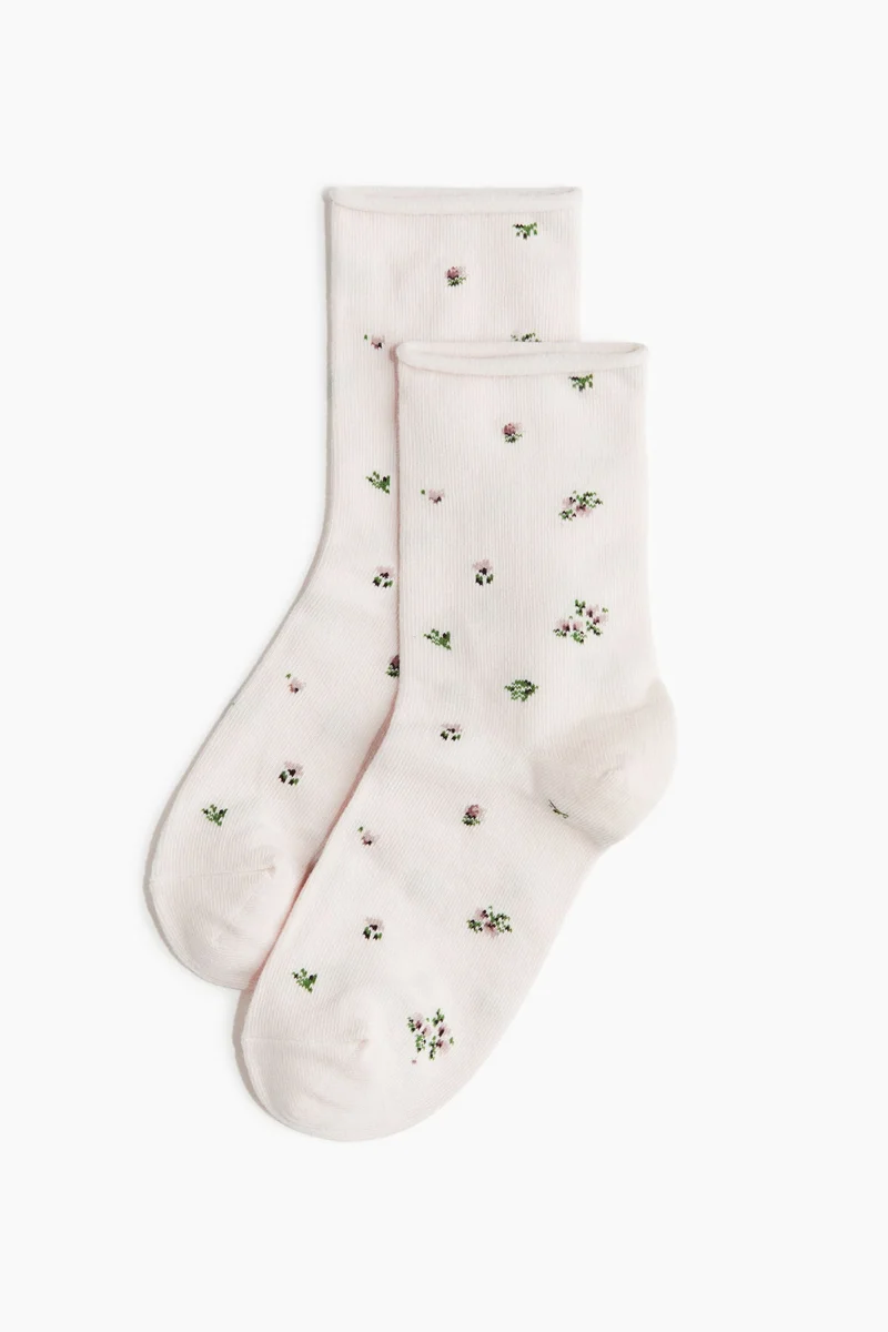 H&M 5-pack socks
