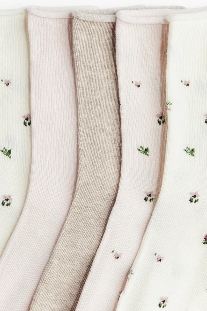 اتش اند ام جوارب - عبوة من 5 قطع