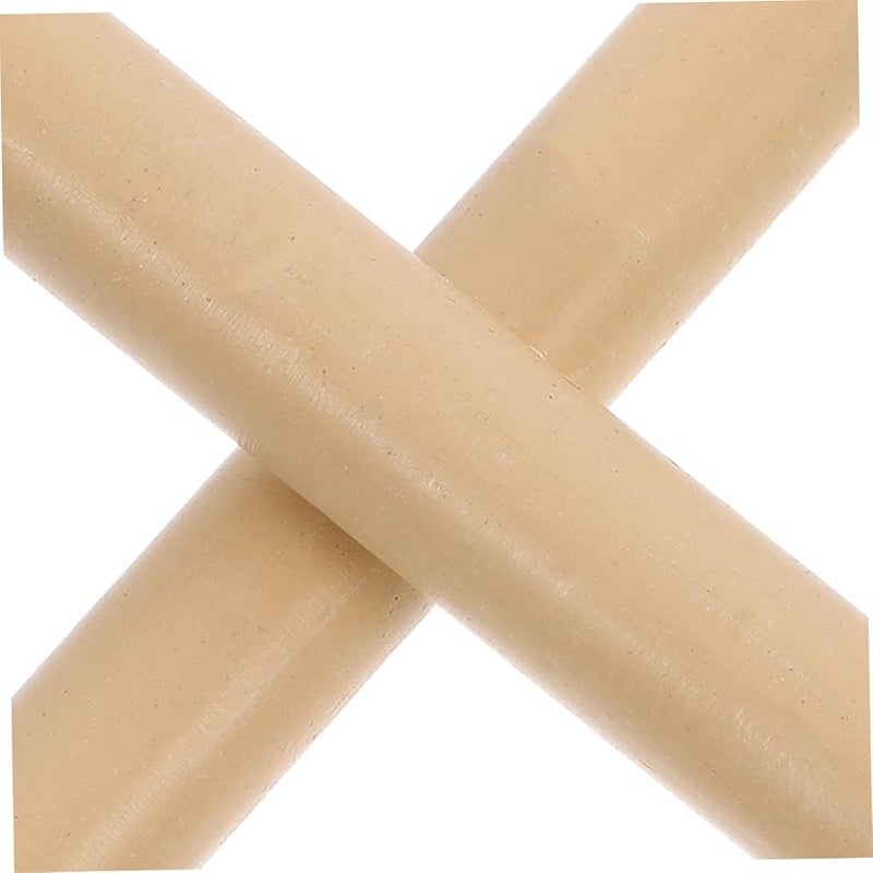 Stobaza 2pcs Beige Wood Furniture Scratch Repair Pens For Floors Tables Doors - Image 5