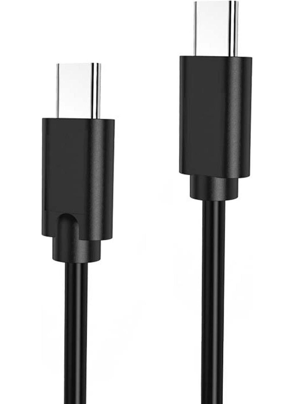 DM - AD025 Type-C 10GBPS Charging and Data Cable 80CM - Image 1