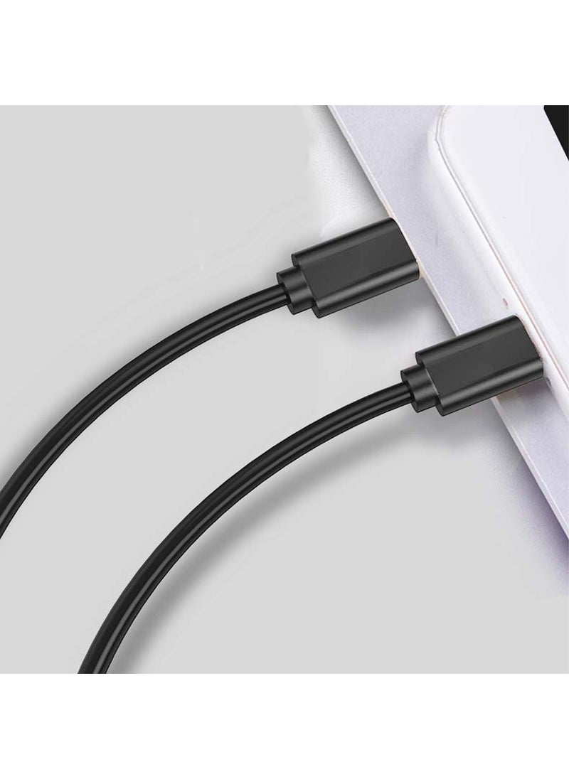 DM - AD025 Type-C 10GBPS Charging and Data Cable 80CM - Image 1