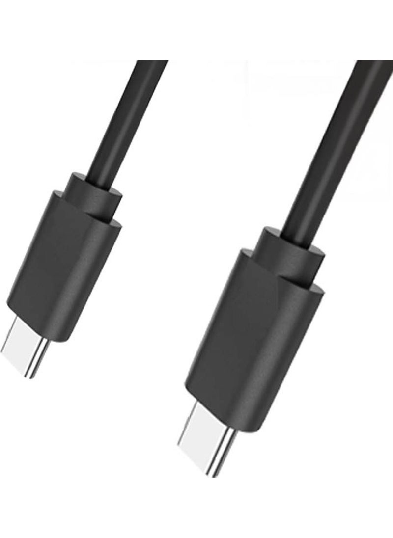 DM - AD025 Type-C 10GBPS Charging and Data Cable 80CM - Image 1