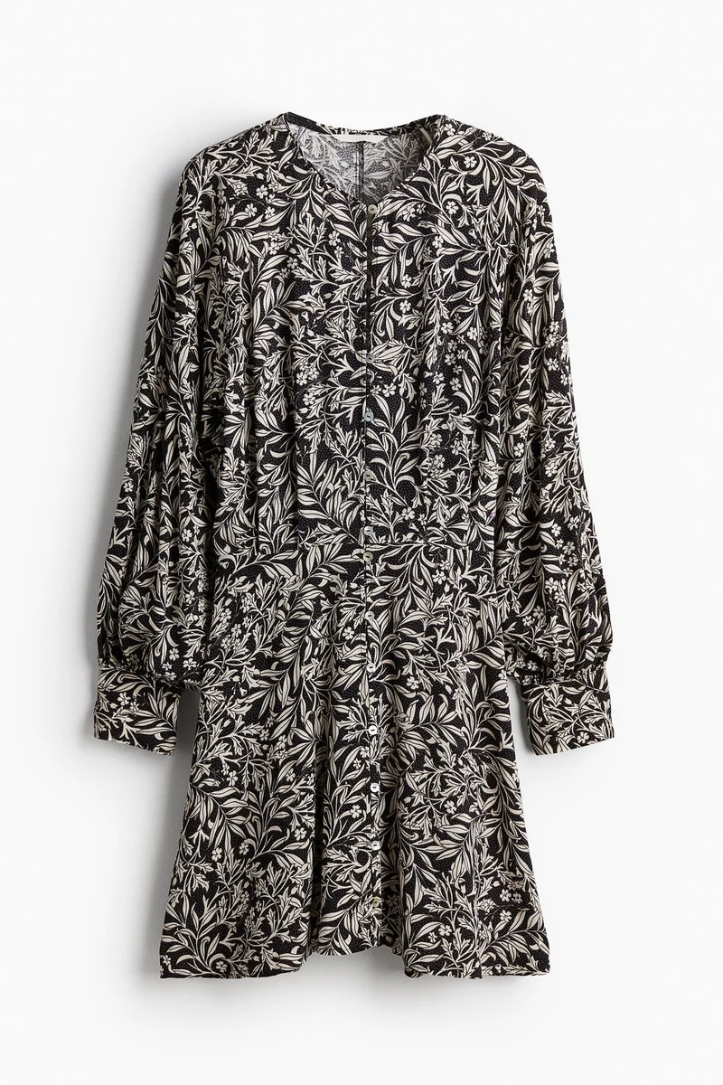 H&M Viscose dress