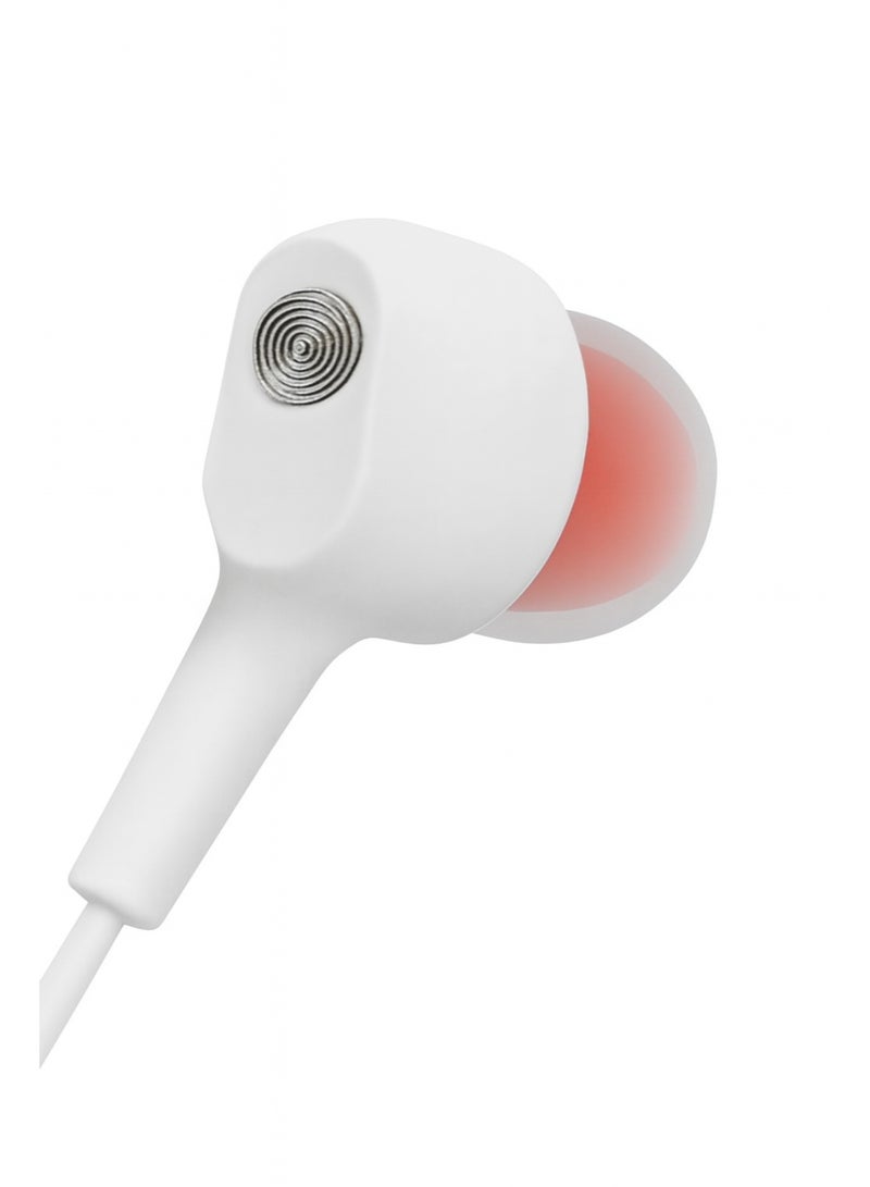 Yison Wired Stereo Headphones – Noise Isolation – Pure Dynamic Sound – Ergonomic Design – 1.36m TPE Cable – Model X8 - Image 2