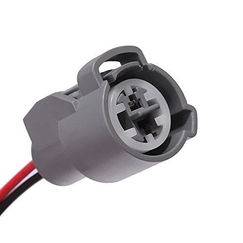 Saihisday Coolant Temperature Sensor Plug Pigtail Connector Replacement for Honda Civic Integra B/D/H/F Engines VTEC 12" Long - Image 4