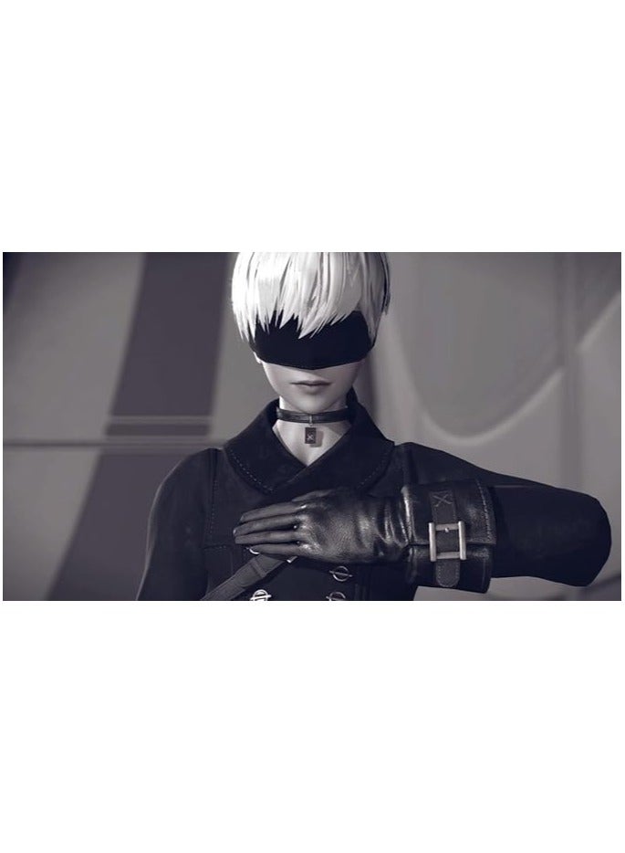 H120 NieR Automata The End of YoRHa Edition - Nintendo Switch - Original - Image 2