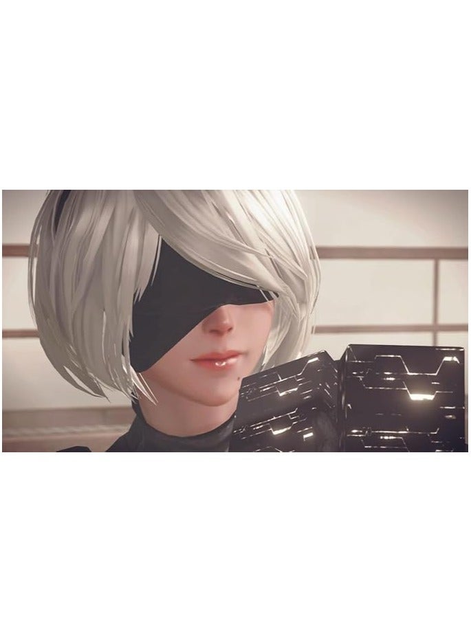 H120 NieR Automata The End of YoRHa Edition - Nintendo Switch - Original - Image 3