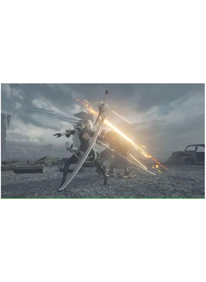 H120 NieR Automata The End of YoRHa Edition - Nintendo Switch - Original - Image 4